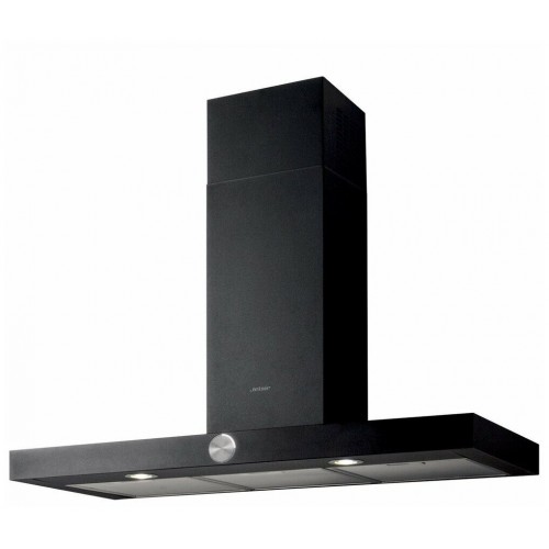 Каминная вытяжка JETAIR TOUCH BL/A/60 (черный) 