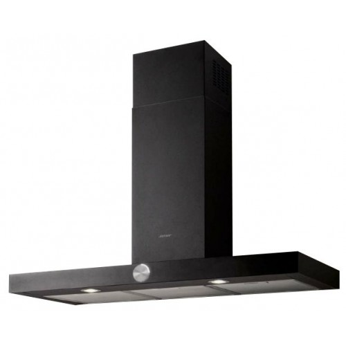 Каминная вытяжка JETAIR TOUCH BL/A/60 (черный) 1