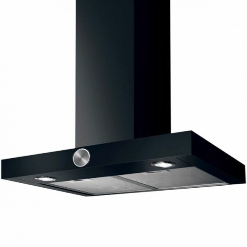 Каминная вытяжка JETAIR TOUCH BL/A/60 (черный) 3