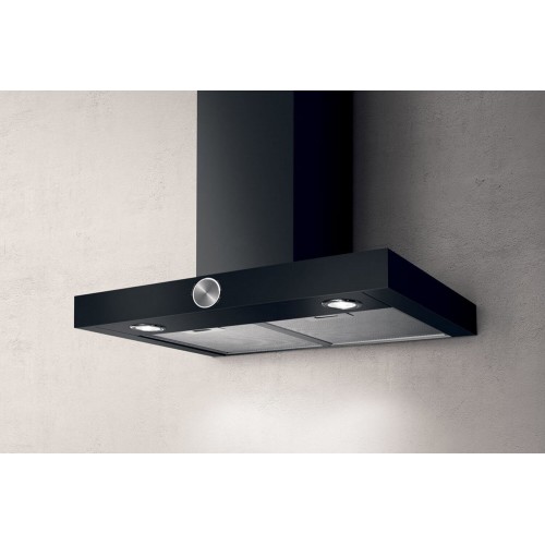 Каминная вытяжка JETAIR TOUCH BL/A/60 (черный) 6