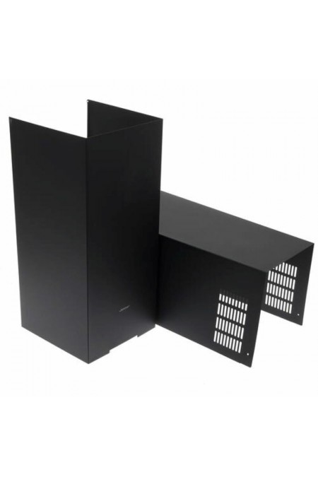 Каминная вытяжка JetAir Touch BL/A/90 (PRF0099978A) (черный) 