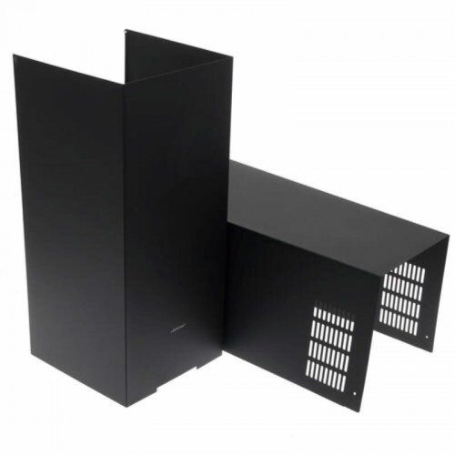 Каминная вытяжка JetAir Touch BL/A/90 (PRF0099978A) (черный) 2