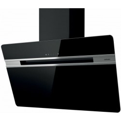 Каминная вытяжка JetAir Viki BL/A/90 (черный)