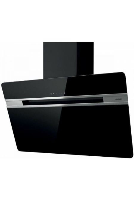Каминная вытяжка JetAir Viki BL/A/90 (черный) 