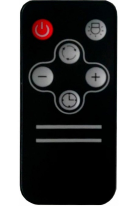 Каминная вытяжка Korting KHA 39970 W Cylinder (белый) 1