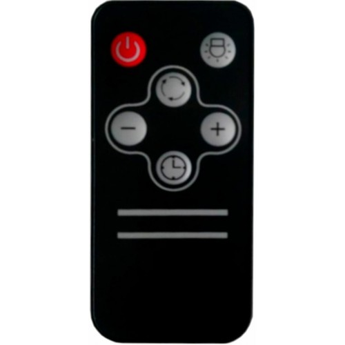 Каминная вытяжка Korting KHA 39970 W Cylinder (белый) 1