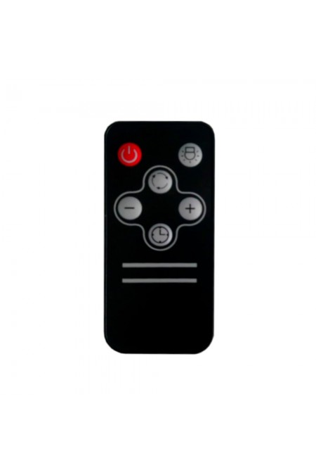 Каминная вытяжка Korting KHA 45970 W Cube (белый) 2