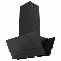 Каминная вытяжка Korting KHA 99750 GN (черный)