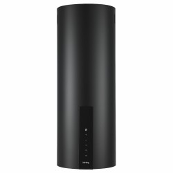 Каминная вытяжка Korting KHC 35969 DN Cylinder (черный)