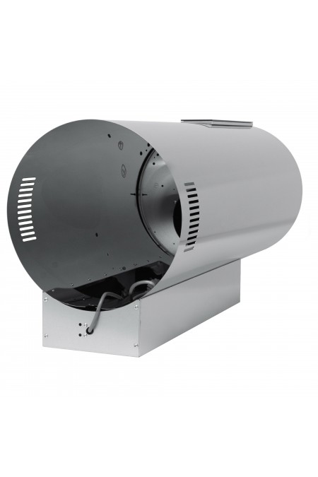 Каминная вытяжка Korting KHC 35969 DX Cylinder (нержавеющая сталь) 3