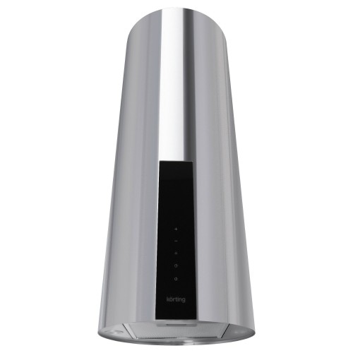 Каминная вытяжка Korting KHC 35969 DX Cylinder (нержавеющая сталь) 3