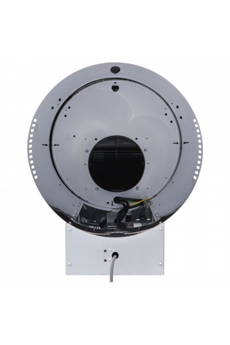 Каминная вытяжка Korting KHC 35969 DX Cylinder (нержавеющая сталь) 4