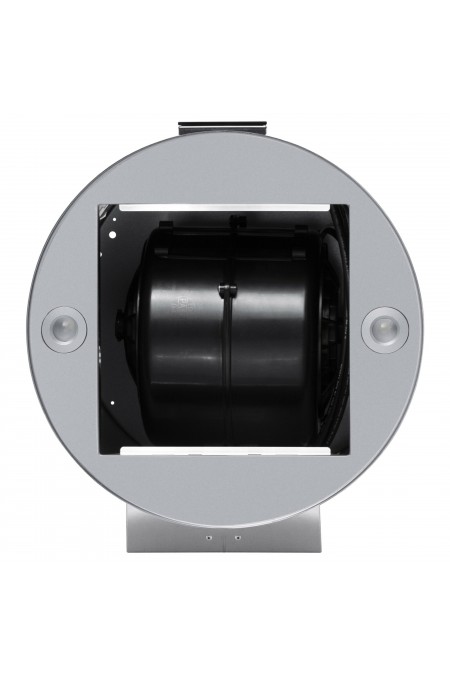 Каминная вытяжка Korting KHC 35969 DX Cylinder (нержавеющая сталь) 6