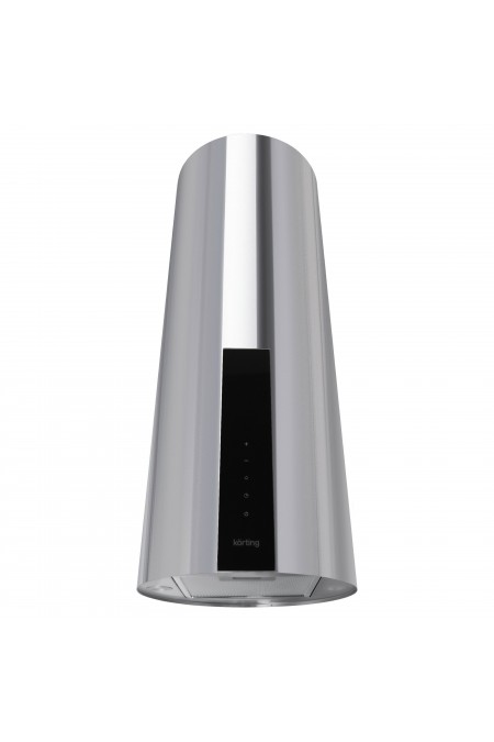 Каминная вытяжка Korting KHC 35969 DX Cylinder (нержавеющая сталь) 7