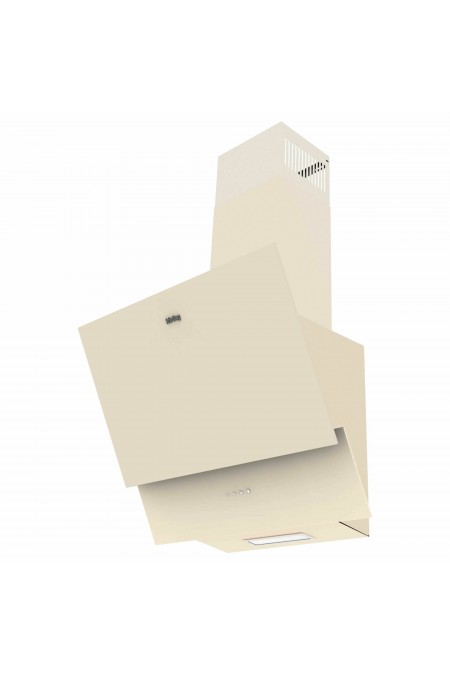 Каминная вытяжка Korting KHC 65070 GB (бежевый) 