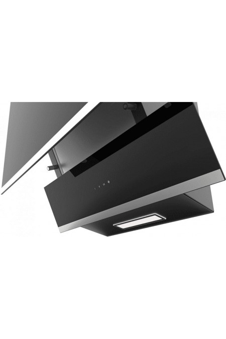 Каминная вытяжка Korting KHC 65070 GN (черный) 2