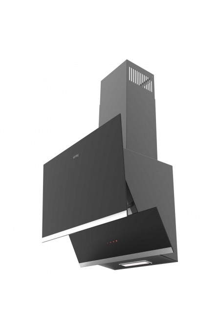 Каминная вытяжка Korting KHC 65070 GN (черный) 3