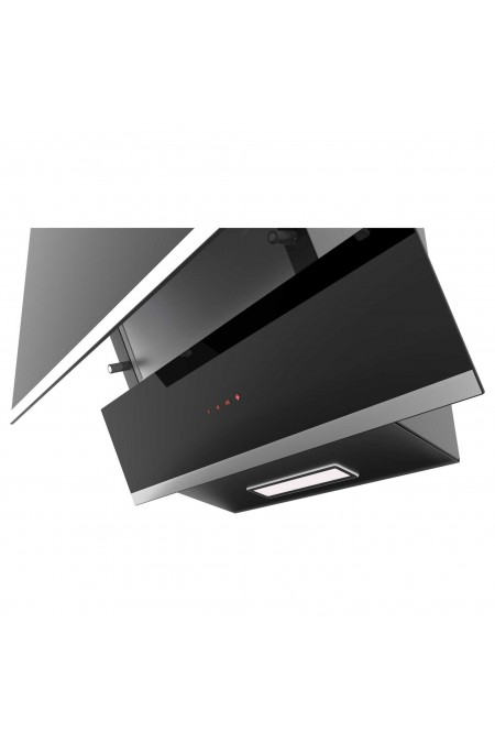 Каминная вытяжка Korting KHC 65070 GN (черный) 4