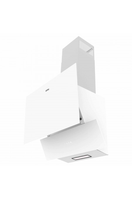 Каминная вытяжка Korting KHC 65070 GW (белый) 1