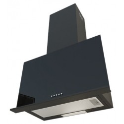 Каминная вытяжка Korting KHC 65330 GN (черный)