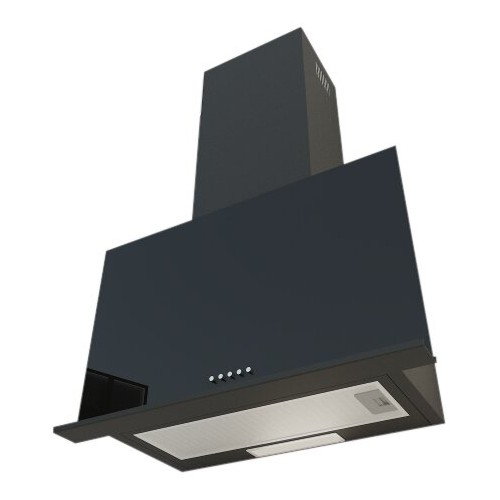 Каминная вытяжка Korting KHC 65330 GN (черный) 