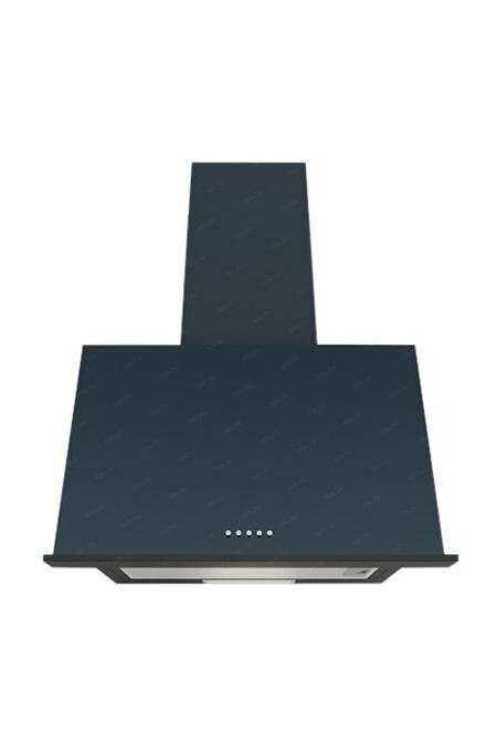 Каминная вытяжка Korting KHC 65330 GN (черный) 1