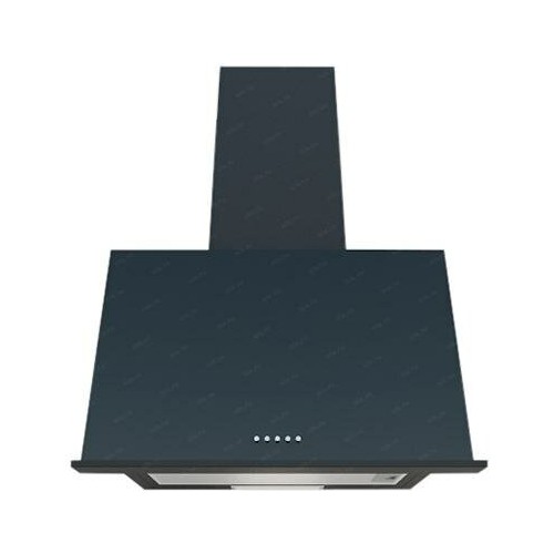 Каминная вытяжка Korting KHC 65330 GN (черный) 4