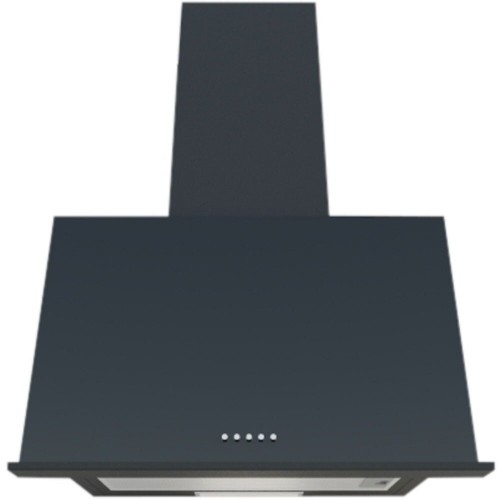 Каминная вытяжка Korting KHC 65330 GN (черный) 6