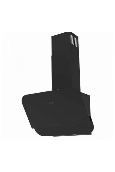 Каминная вытяжка Korting KHC 66135 GN (черный) 