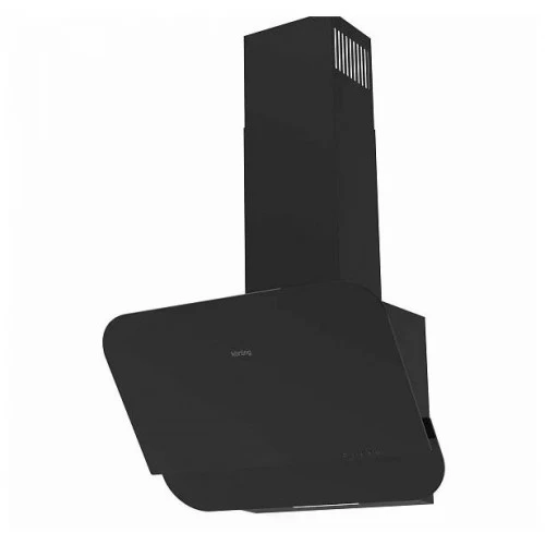 Каминная вытяжка Korting KHC 66135 GN (черный) 