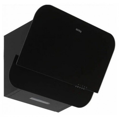 Каминная вытяжка Korting KHC 66135 GN (черный) 1