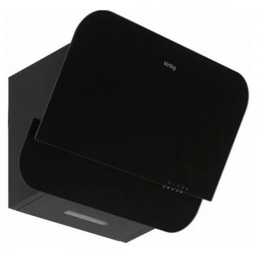 Каминная вытяжка Korting KHC 66135 GN (черный) 1