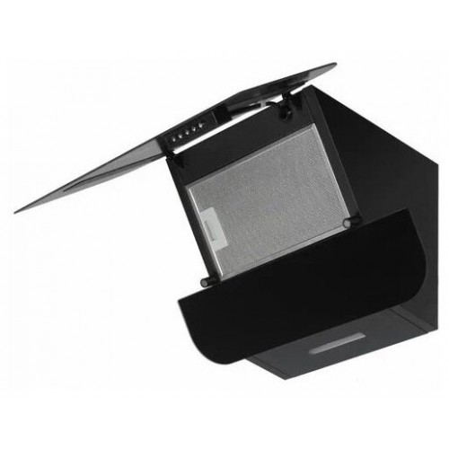Каминная вытяжка Korting KHC 66135 GN (черный) 3