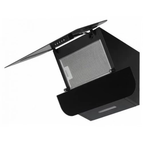 Каминная вытяжка Korting KHC 66135 GN (черный) 3
