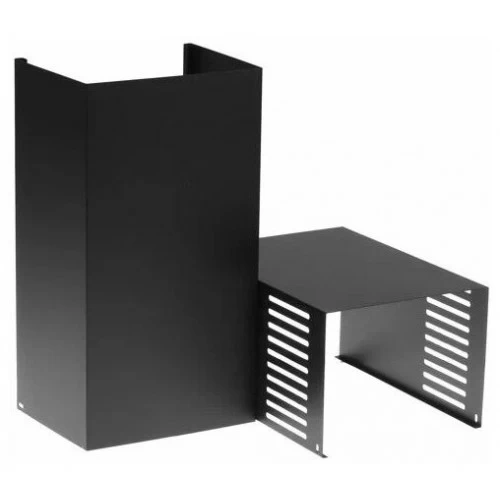 Каминная вытяжка Korting KHC 66135 GN (черный) 6