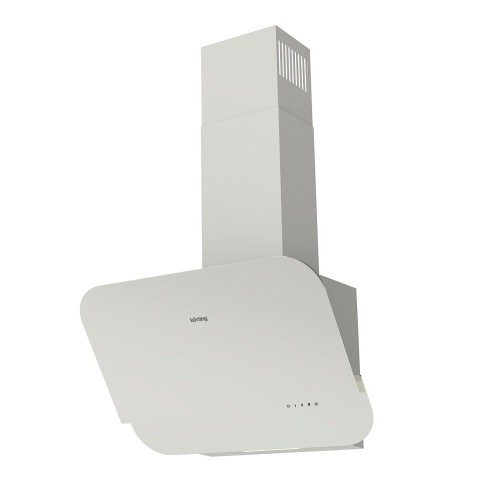 Каминная вытяжка Korting KHC 66135 GW (белый) 1