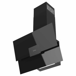 Каминная вытяжка Korting KHC 66373 BXGN (черный)