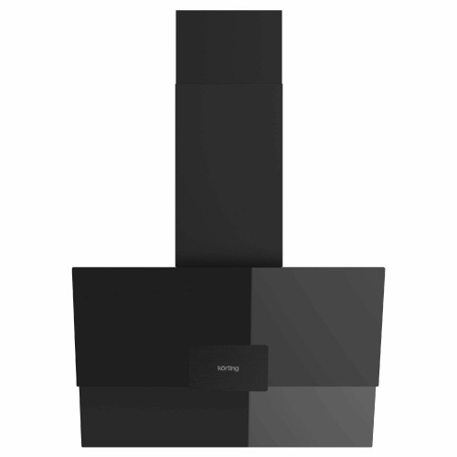 Каминная вытяжка Korting KHC 66373 BXGN (черный) 2
