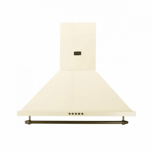 Каминная вытяжка Korting KHC 6750 RB (слоновая кость/бронза) 6