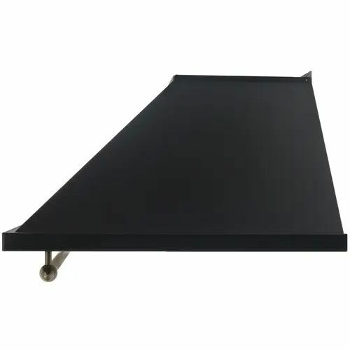 Каминная вытяжка Korting KHC 6750 RN (матовый черный/бронза) 6