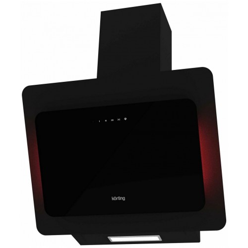 Каминная вытяжка Korting KHC 67590 GN (черный) 9
