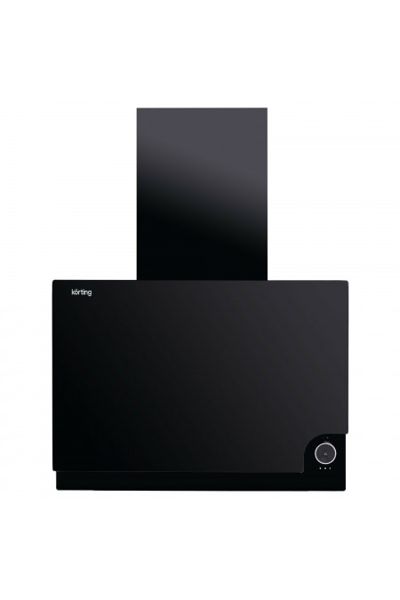 Каминная вытяжка Korting KHC 67806 ICPGN (черный) 2