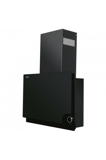 Каминная вытяжка Korting KHC 67806 ICPGN (черный) 3
