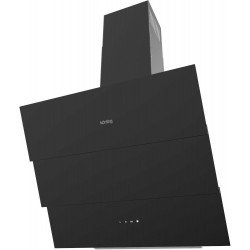 Каминная вытяжка Korting KHC 68073 GN (черный)