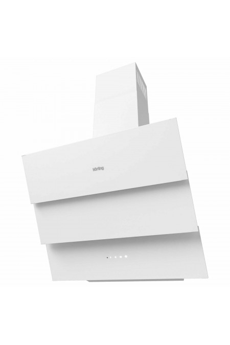 Каминная вытяжка Korting KHC 68073 GW (белый) 