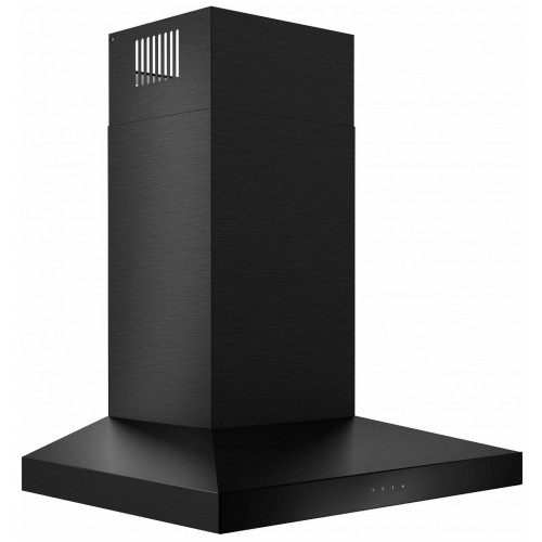 Каминная вытяжка Korting KHC 6831 NGN (черный) 