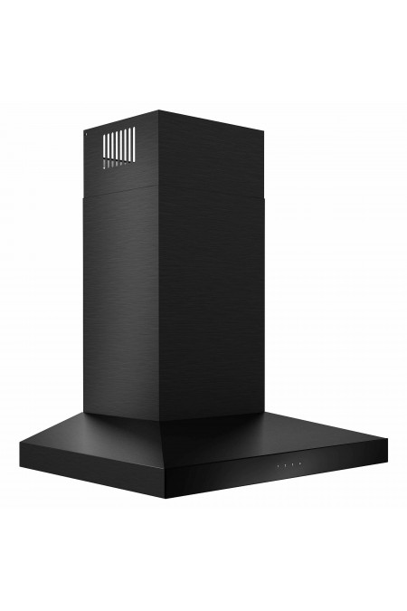 Каминная вытяжка Korting KHC 6831 NGN (черный) 