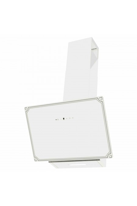 Каминная вытяжка Korting KHC 69059 RGW (белый) 