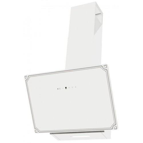 Каминная вытяжка Korting KHC 69059 RGW (белый) 