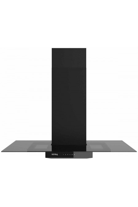 Каминная вытяжка Korting KHC 90925 SGB (черный) 1